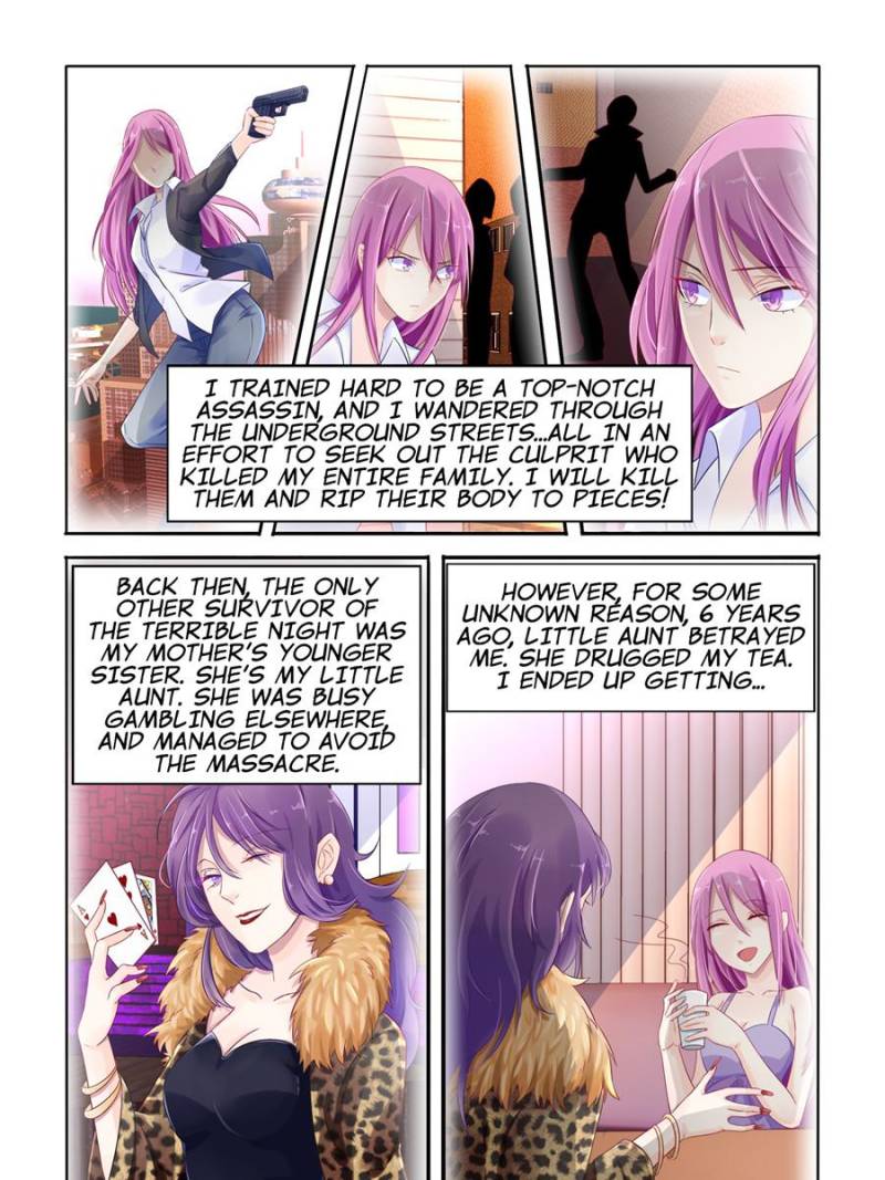 My Super Hot Mom Is An Assassin Chapter 14 5